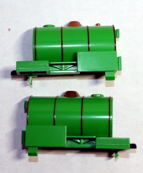 (image for) Boiler Shell ( LT&RT ) w/ Tool box ( HO Percy ) - Click Image to Close